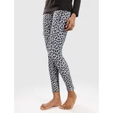 Pocket Funkcijske hlace snow leopard