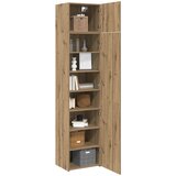  Kreveta 3 pcs Umjetnički hrast | shoptok.hr