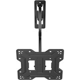 Cabletech Zidni nosač za TV/LED TV 23-50", crne boje, podesivo po nagibu i okretanju (2D) LDA41-223 | Eponuda.com