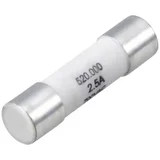 VC 200er Fuse multimetarski osigurač (Ø x D) 5 mm x 20 mm 2.5 A 700 V/AC, 500 V/DC brz -B- Sadržaj 1 St.
