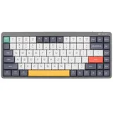 trtastatura sa osvjetljenjem, usb/bt/wifi, gaming, mehanička - fina 84 grey