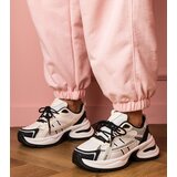 Gemre Black and white sports sneakers on a chunky sole Manora Cijene