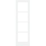  Unutarnja vrata ORKDAL Bijela nanešena 61 x 198,5 cm | Eponuda.com