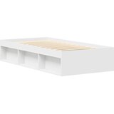  Okvir za krevet bijeli 100x200 cm | shoptok.hr