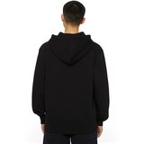 Dickies Jopa na zadrgo 'SUMMERDALE' črna / bela | Shoptok.si