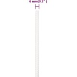 Brodski konop svjetlobijeli 6 mm 100 m od polipropilena | Eponuda.com