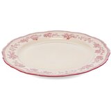 S|P Collection Bordo/boje slonovače porculanski tanjur ø 27 cm Cyril – | shoptok.hr