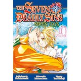 Diamond Comic Distributors The Seven Deadly Sins: Seven Days 2 Cene