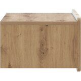  Stenski nočni omarici Artisan hrast 49 x 34,5 x 24 cm, (5000209766) | Shoptok.si
