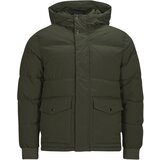 Jack & Jones Puhovke JJDAVID PUFFER JACKET Kaki Cene