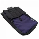  Footmuff Exo Purple Black 355106 Cene