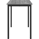  Jedilne mize 110 x 100 x 75 cm KOVINA, (5000268636) | Shoptok.si