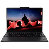 Lenovo Notebook ThinkPad T16 Gen 3 40.6 cm (16 palac) WUXGAIntel® Core™ Ultra 7155U32 GB RAM1 TB SSD;njemačka, qwertz;In | Eponuda.ba