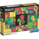 Clementoni Slagalica Peanuts 37069, 1000 Delova | Eponuda.ba