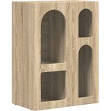  Kreveta Sonoma hrast 59 x 35 x 80.5 cm Konstruirano drvo | Eponuda.com