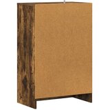 Ormarić za cipele dimljeni hrast 60x35x92 cm konstruirano drvo | shoptok.hr