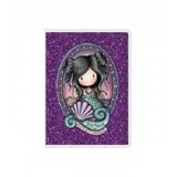 Santoro Gorjuss - Notes - Lost At Sea, glitter, mini | ePonuda.com