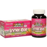 Nature's Plus animal Parade Inner Ear Support - brez sladkorja Cene