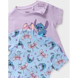 Sinsay Majica kratkih rukava 2 pack Stitch | shoptok.hr