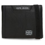 PepeJeans INDIANA muški novčanik - crna ( 75.339.41 ) | Eponuda.com