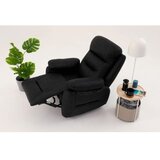 Atelier Del Sofa fotelja comfort manuel black | Eponuda.com