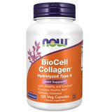 Now Foods Kolagen BioCell Collagen® hidroliziran tip II NOW (120 kapsula) cijene