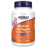 Now Foods Kolagen BioCell Collagen® hidroliziran tip II NOW (120 kapsul) Cene