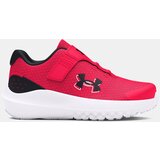 Under Armour Boots UA BINF Surge 4 AC-RED - Boys Cene