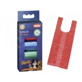 Nobby tidyup drečke z ročajem, različne barve - 4 x 15 kos | Shoptok.si