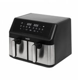 Home dupla friteza na vruć vazduh 2x4.5l 2000W HGAF29 | ePonuda.com