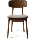 Unique Furniture Rjav jedilni stol Livo – | Shoptok.si