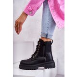 EVENTO Women's Warm Leather Boots Light Black Dorchen | ePonuda.com