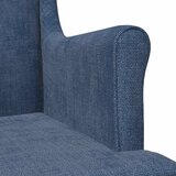  Fotelja Plava ARES | shoptok.hr