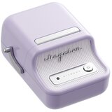Niimbot B21 Pro prijenosni printer za naljepnice ljubičasti | shoptok.hr