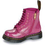 Dr. Martens 1460 T Fuchsia Silver Nebula Glitter Ružičasta | shoptok.hr
