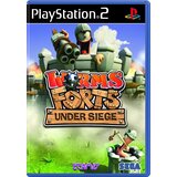  Worms Forts Under Siege (PS2) - rabljeno | Shoptok.si