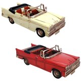 Signes Grimalt Kipci in figurice Vintage Car 2 Enote Bela | Shoptok.si