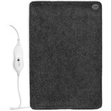 OneConcept Magic-carpet grijaći tepih, 60 x 40 cm, Antracit | shoptok.hr