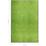  Otirač perivi zeleni 120 x 180 cm | shoptok.hr