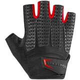 ROCKBROS S169BR XXL KOLESARSKE ROKAVICE Z GEL VLOŽKI - ČRNE IN RDEČE, (21834699) Cene
