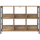 Polica Umjetnički hrast 102 x 32 x 72,5 cm Konstruirano drvo | shoptok.hr