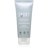 Ziaja Sport Up Hand & Foot Cream vlažilna krema za roke in noge 100 ml Cene