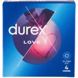 Durex kondomi Love - Easy-on kondomi (4 kom) | shoptok.hr
