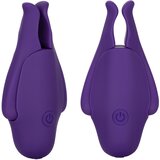 California Exotics Rechargeable Nipplettes Purple Cene