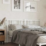  Metalno zamjensko uzglavlje bijelo 160 cm | Eponuda.ba