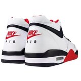 Nike Nizke superge Air Flight Legacy Bela | Shoptok.si