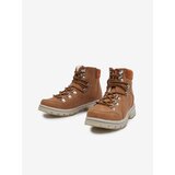 Orsay Brown Women's Winter Ankle Boots - Women's Cijene