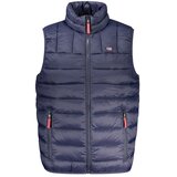 Norway 1963 Muški Prsluk Bez Rukava Plavi | shoptok.hr