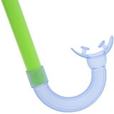Bestway ronilački set s maskom, disalicom i perajama zeleni 25019 | shoptok.hr