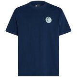 O'neill Majica 'O'Riginals Surf Shop' temno modra / bela | Shoptok.si